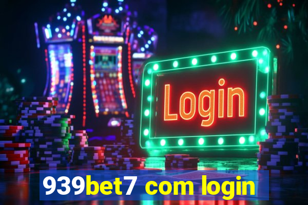 939bet7 com login